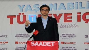 SP Gençlik Kolları başkanından bütçe tepkisi