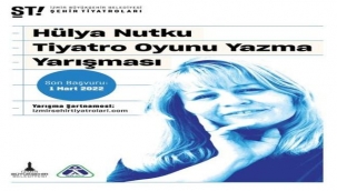 Tiyatro oyunu yazma yarışması