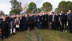 Türkan Bebek anıldı