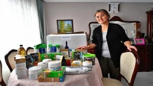 Türkiye'ye örnek proje