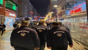 Yılbaşı öncesi iş yerlerine zabıta denetimleri