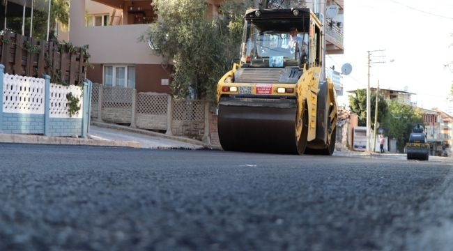 1,1 milyar liralık yol