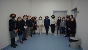 Anne adayları üniversite işbirliği ile doğuma hazırlanacak