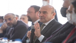 Başkan Soyer'den Çiğli'ye yeni müjdeler