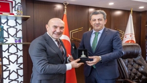 Başsavcı Öztürk'e ziyaret