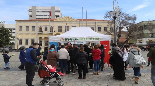 Bayındır festivale hazırlanıyor