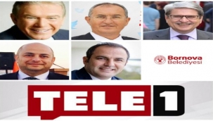 Demokrasi Arenası Bornova'da