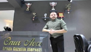 Dördüncü kuşak kuaför dünya şampiyonasına hazırlanıyor