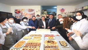 Geleceğin pastacıları