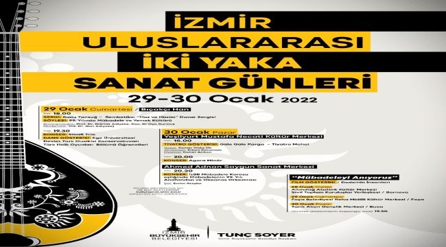 İki Yaka Sanat Günleri