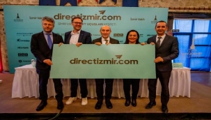 İzmir turizmi ''Direct İzmir'' ile büyüyecek