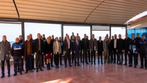 İzmir Zabıta Koordinasyon Kurulu toplantısı