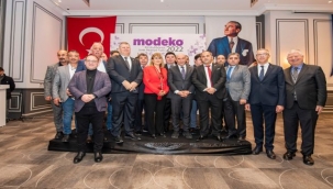 Modeko tanıtım toplantısı 