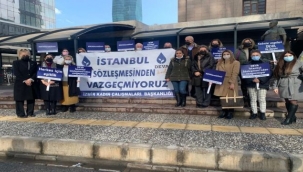 Mor bayrak çağrısı