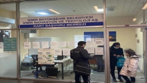 Sağlık personeline ulaşım kartı