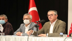 Sarnıç'taki tapu sorunu