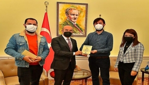 Şehir Plancıları Odası'ndan ödül