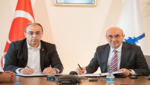 Türkiye'ye örnek işbirliği