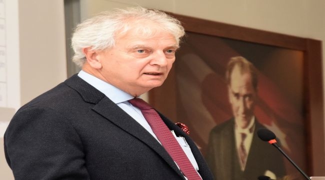 Yorgancılar: ''İzmir üretimle, ihracatla değer yaratıyor'' 