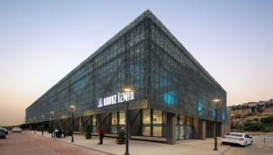 Avrupa'dan Mimarlık Ödülü