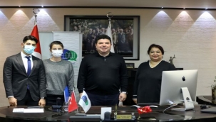 Avrupa'dan partner şehir unvanı