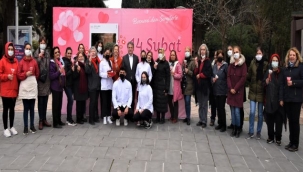 Bornova aşka geldi