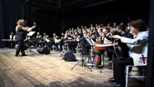 Bornova'da THM rüzgarı