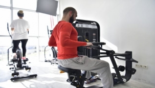 Bornova'ya yeni spor salonu