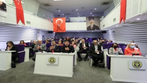 Buca'da Medeni Kanun paneli