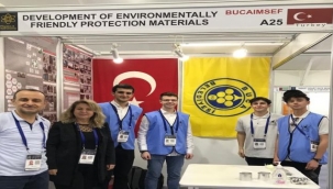 Buca'nın bilim üssü Dubai'de