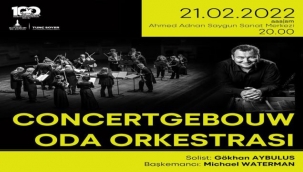 Concertgebouw Oda Orkestrası, İzmir'e geliyor