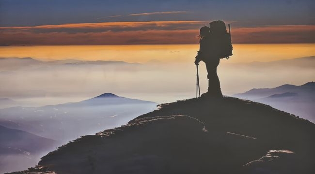 Dağcılık temalı ödüllü fotoğraf sergisi