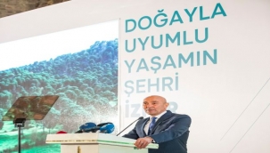 ''Doğa Şehirde'' projesi