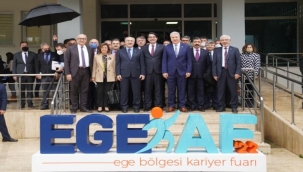 EGEKAF bilgilendirme toplantısı