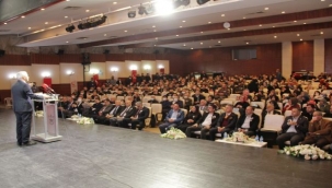 Erbakan, İzmir'de anıldı