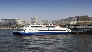 İZDENİZ sefer saatlerinde düzenleme