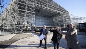 İzmir büyük buluşmaya hazırlanıyor