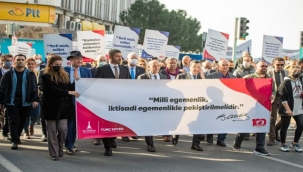 İzmir İktisat Kongresi'nin 99'uncu yıldönümü