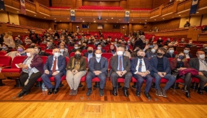 İzmir Kent Konseyi Başkanı Adnan Akyarlı oldu