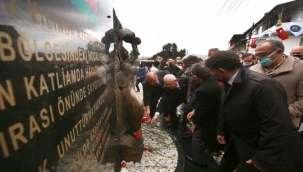 Karabağlar, 30 yıllık acıyı unutmadı
