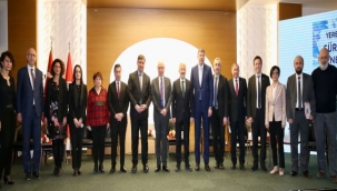 Karşıyaka'da iklim zirvesi