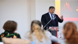 Karşıyaka'da ortak akıl buluşması