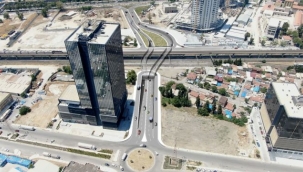 Kent trafiğine altın dokunuş