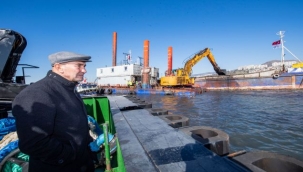 Körfezde tarama çalışmaları