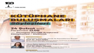 Kütüphane buluşmaları