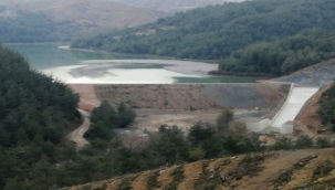 Menderes'deki sulama göletlerine yatırım