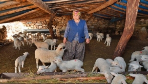 Mera İzmir projesiyle kırsala can suyu oldu