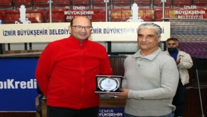 Namık Dalgakıran, Milli Takım'a uğurladı