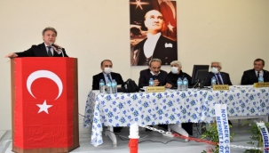 Pınarbaşı 5. sanayi sitesi genel kurulu