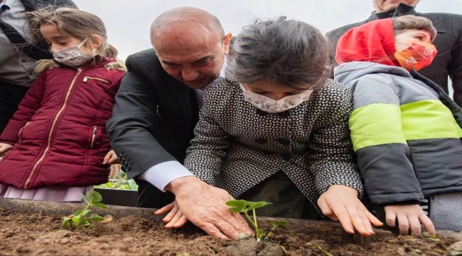 Soyer: ''Tohum köktür, gelenektir, gelecektir''